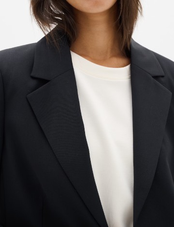 Sacou InWear, negru