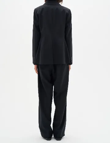 Sacou InWear, negru Negru