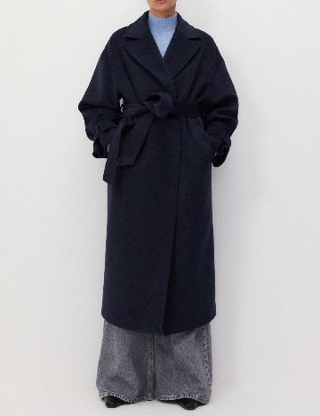 Palton Reserved, bleumarin