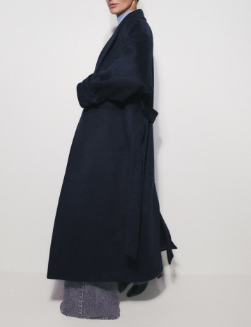 Palton Reserved, bleumarin