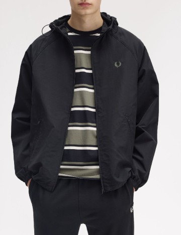 Jacheta Fred Perry, negru