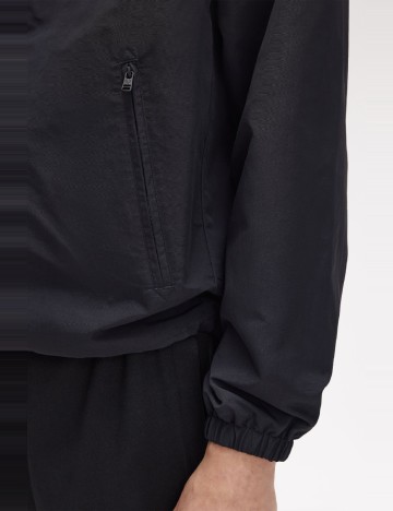 Jacheta Fred Perry, negru