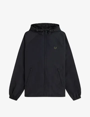 Jacheta Fred Perry, negru Negru