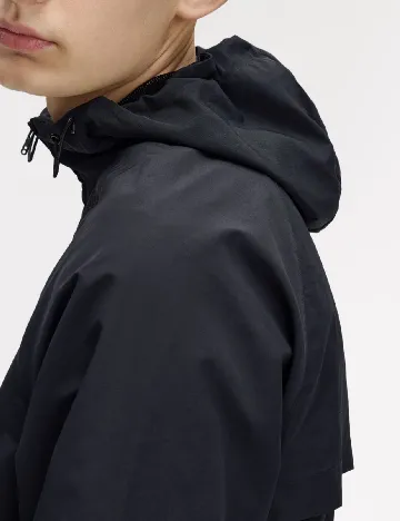 Jacheta Fred Perry, negru Negru