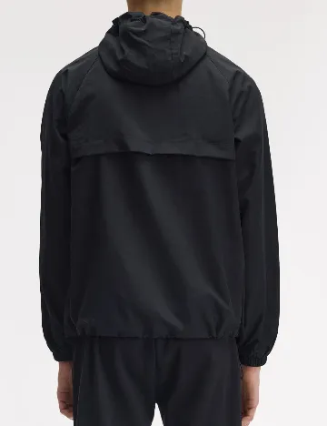 Jacheta Fred Perry, negru Negru
