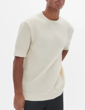 Tricou Matinique, crem Crem
