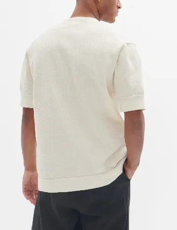 Tricou Matinique, crem Crem