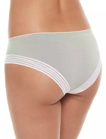 Chilot Sloggi by Triumph, verde deschis