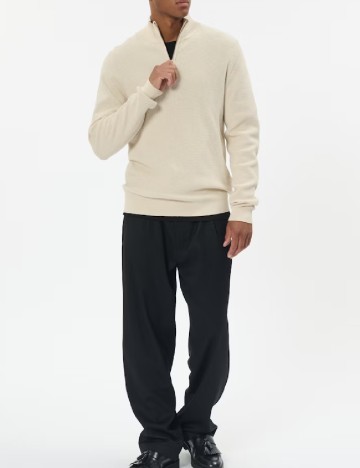 Bluza Matinique, bej