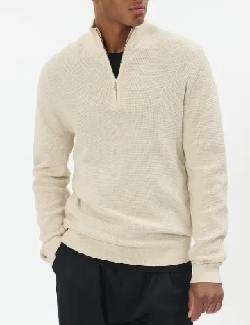 Bluza Matinique, bej Crem