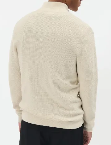 Bluza Matinique, bej Crem