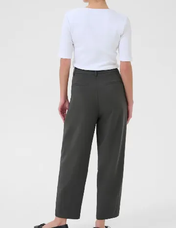 Pantaloni Kaffe, gri Gri