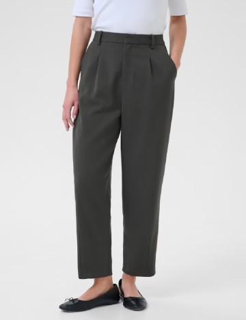 Pantaloni Kaffe, gri