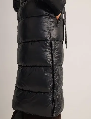 Geaca Reserved, negru Negru