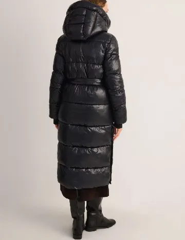 Geaca Reserved, negru Negru