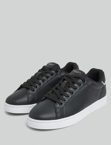 Adidasi HACKETT, negru