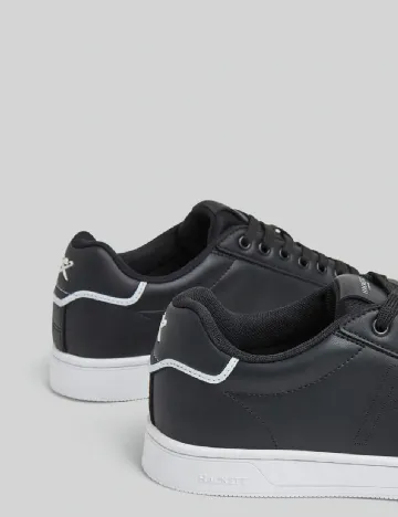 Adidasi HACKETT, negru Negru
