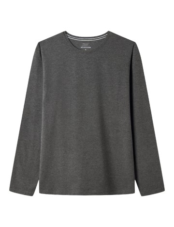 Bluza de pijama HACKETT, gri