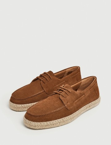 Mocasini HACKETT, maro