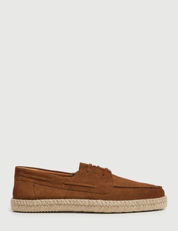 Mocasini HACKETT, maro