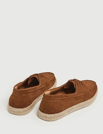Mocasini HACKETT, maro