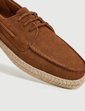 Mocasini HACKETT, maro