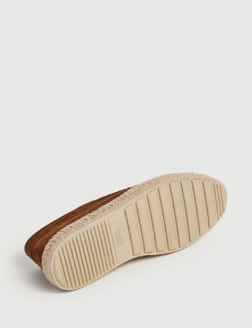 Mocasini HACKETT, maro