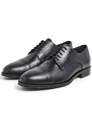 Pantofi HACKETT, negru Negru