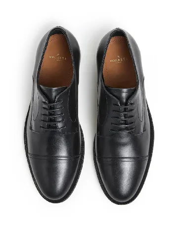Pantofi HACKETT, negru Negru