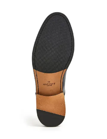 Pantofi HACKETT, negru Negru