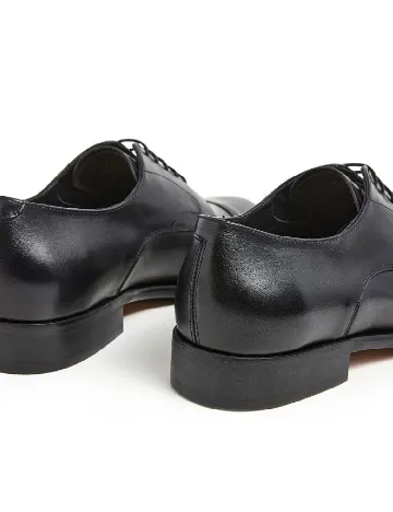 Pantofi HACKETT, negru Negru