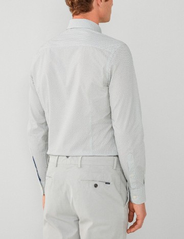 Camasa HACKETT, gri