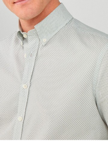 Camasa HACKETT, gri