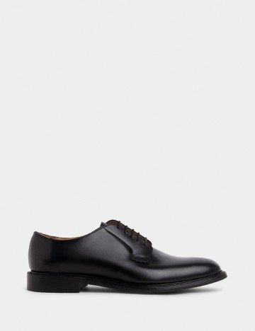 Pantofi HACKETT, negru