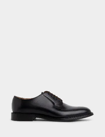 Pantofi HACKETT, negru Negru