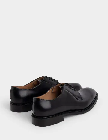 Pantofi HACKETT, negru Negru