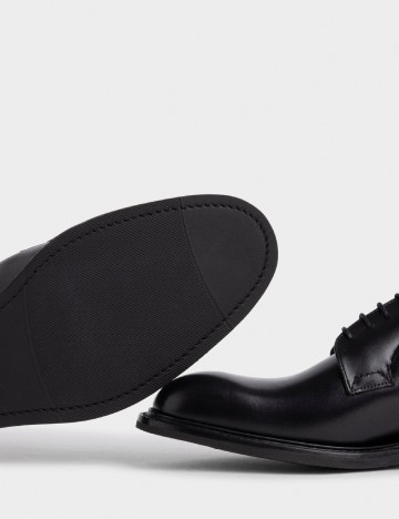 Pantofi HACKETT, negru
