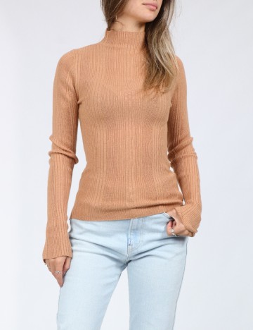 Bluza fire&glory, maro