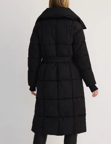 Geaca Reserved, negru Negru