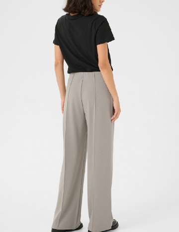 Pantaloni Kaffe, gri