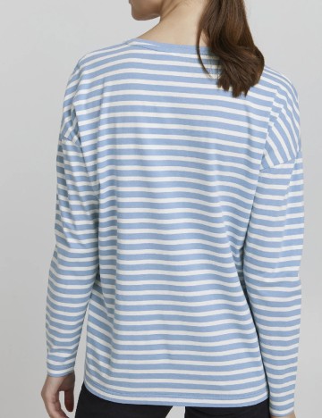 Bluza Oxmo, albastru