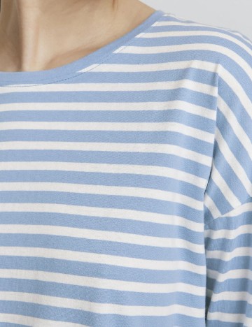 Bluza Oxmo, albastru