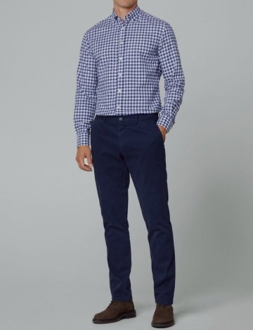Camasa HACKETT, albastru