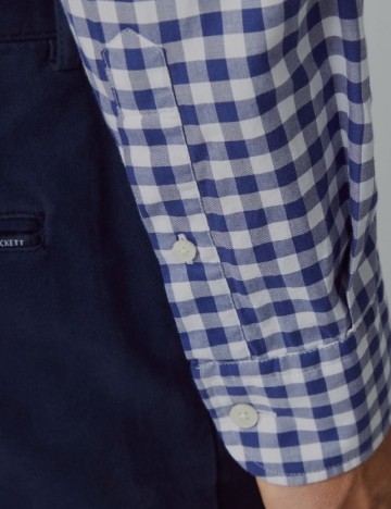 Camasa HACKETT, albastru
