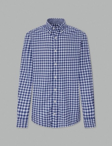 Camasa HACKETT, albastru