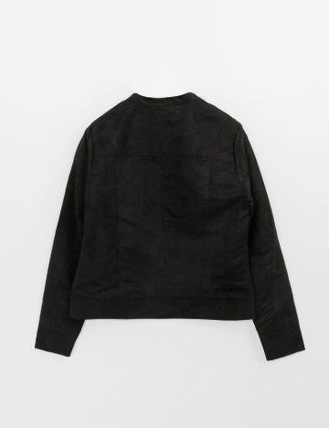 Jacheta Oxmo, negru