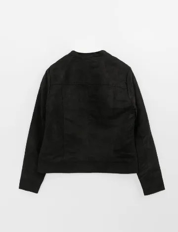 Jacheta Oxmo, negru Negru