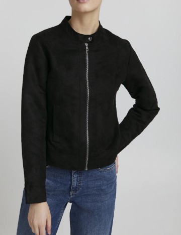 Jacheta Oxmo, negru