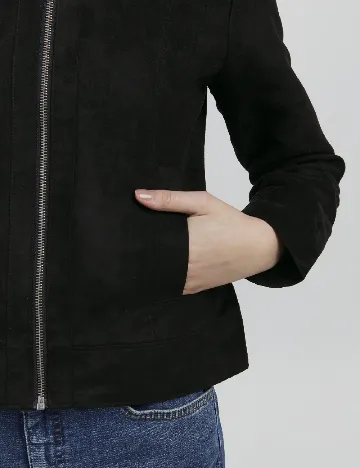 Jacheta Oxmo, negru Negru