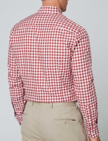 Camasa HACKETT, rosu